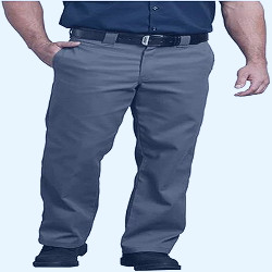 Amazon.com: Dickies mens Original Flex Work Pants, Charcoal, 29W x 30L US:  Clothing, Shoes & Jewelry